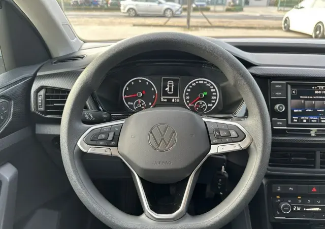 VOLKSWAGEN T-Cross 1.0 TSI Life DSG