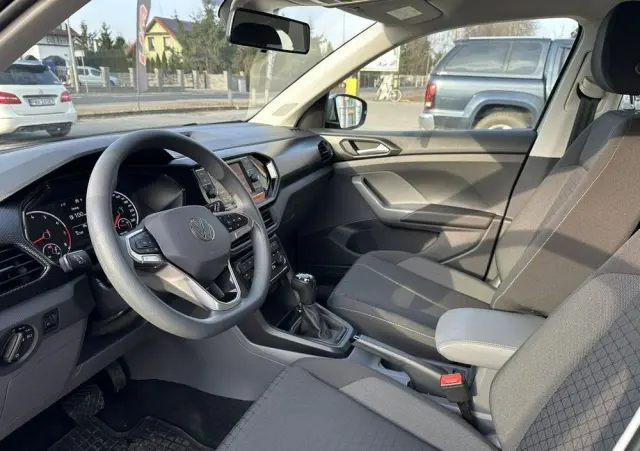 VOLKSWAGEN T-Cross 1.0 TSI Life DSG