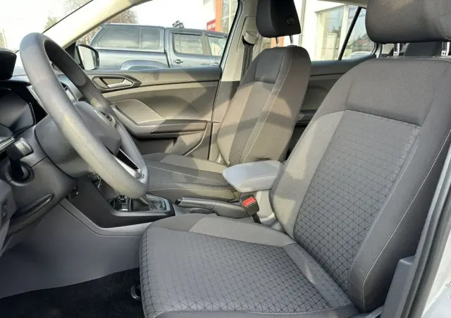 VOLKSWAGEN T-Cross 1.0 TSI Life DSG
