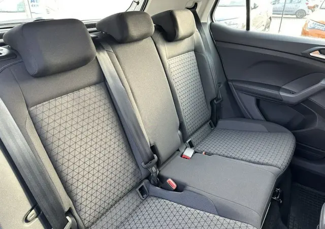 VOLKSWAGEN T-Cross 1.0 TSI Life DSG