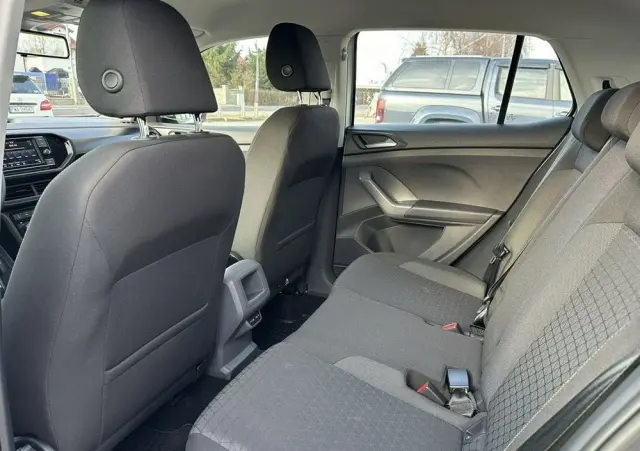 VOLKSWAGEN T-Cross 1.0 TSI Life DSG