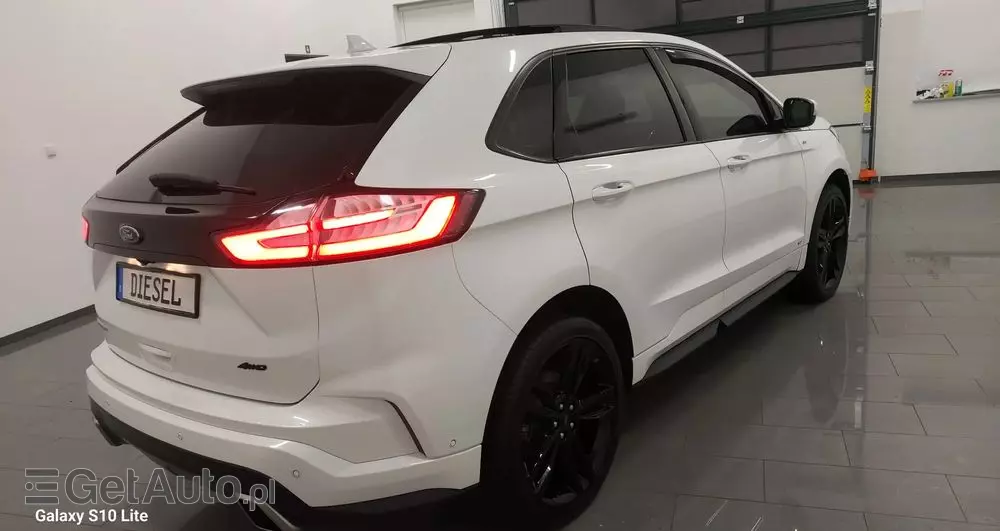 FORD Edge 2.0 EcoBlue Twin-Turbo 4WD ST-Line
