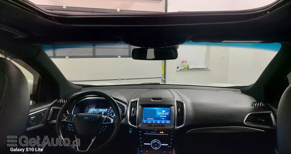 FORD Edge 2.0 EcoBlue Twin-Turbo 4WD ST-Line