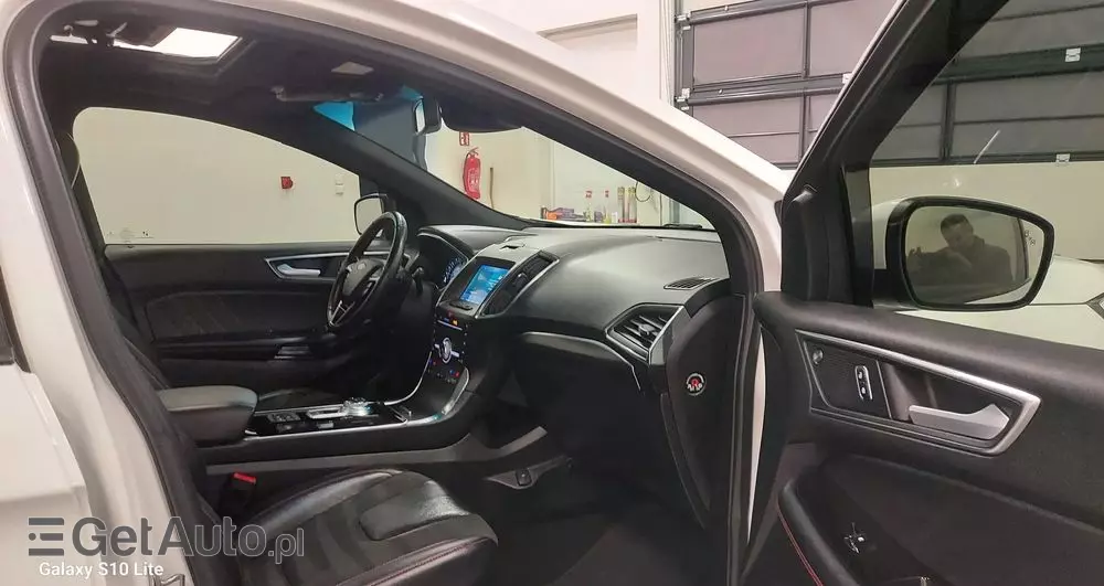 FORD Edge 2.0 EcoBlue Twin-Turbo 4WD ST-Line