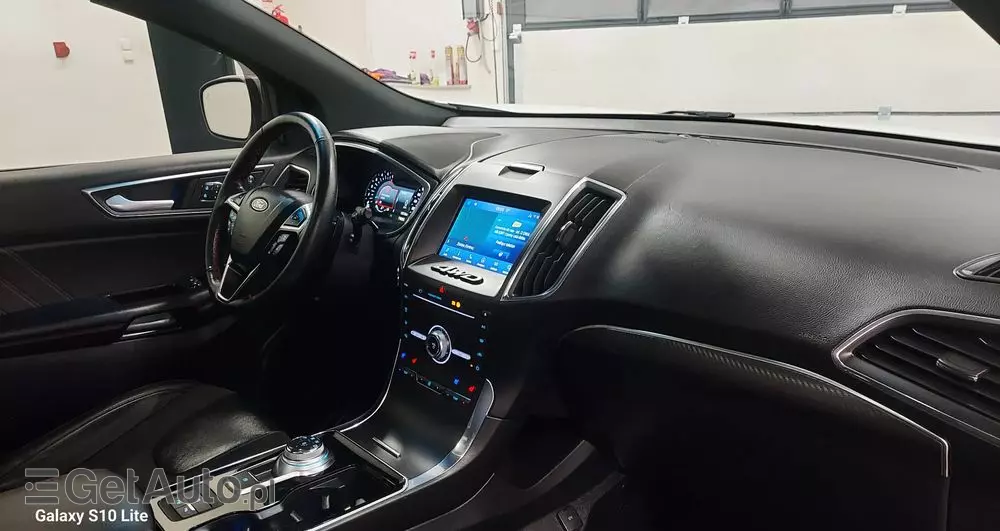 FORD Edge 2.0 EcoBlue Twin-Turbo 4WD ST-Line
