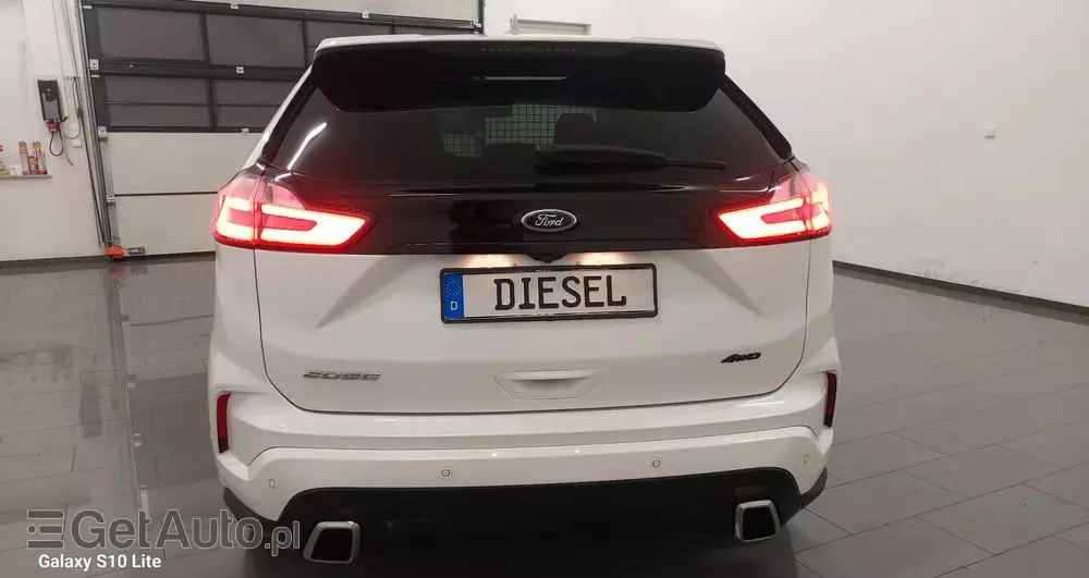 FORD Edge 2.0 EcoBlue Twin-Turbo 4WD ST-Line