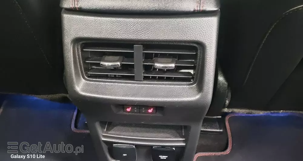 FORD Edge 2.0 EcoBlue Twin-Turbo 4WD ST-Line