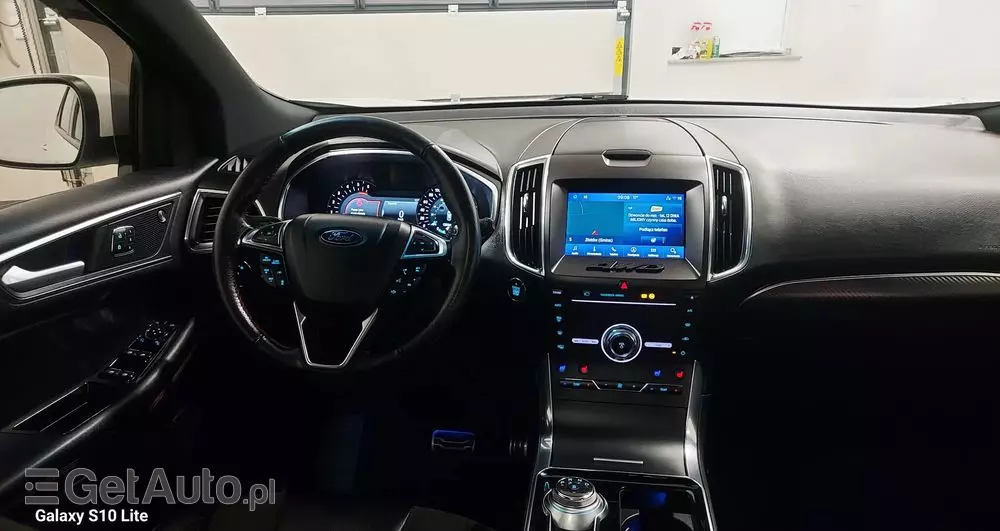 FORD Edge 2.0 EcoBlue Twin-Turbo 4WD ST-Line