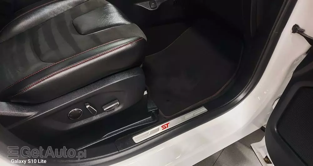 FORD Edge 2.0 EcoBlue Twin-Turbo 4WD ST-Line