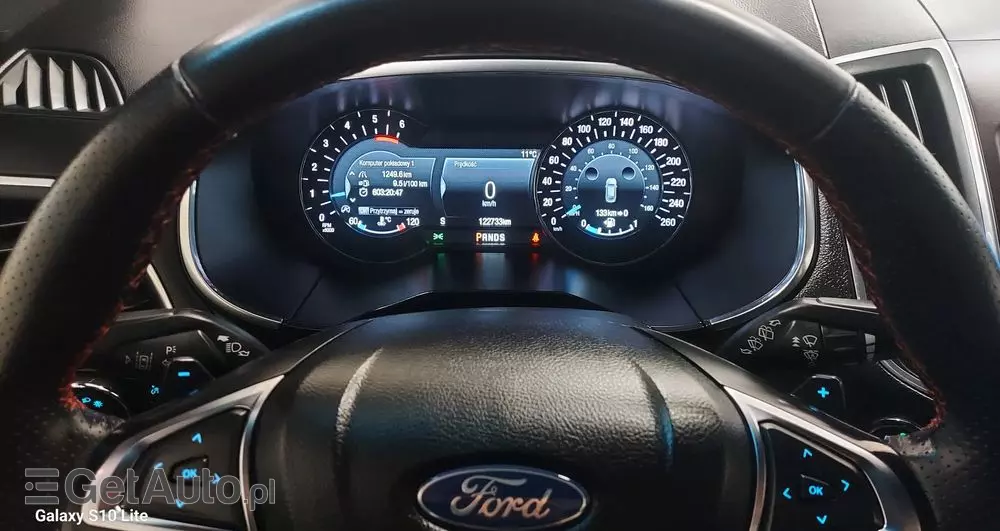 FORD Edge 2.0 EcoBlue Twin-Turbo 4WD ST-Line