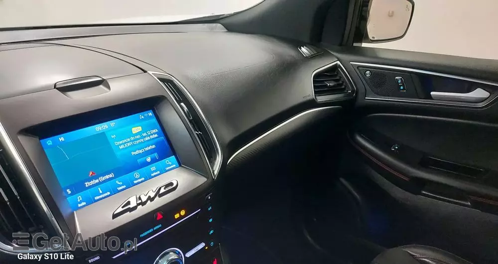 FORD Edge 2.0 EcoBlue Twin-Turbo 4WD ST-Line