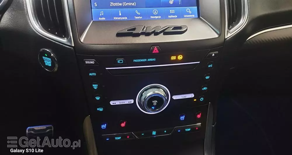 FORD Edge 2.0 EcoBlue Twin-Turbo 4WD ST-Line