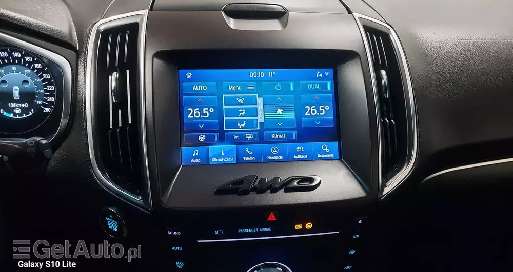 FORD Edge 2.0 EcoBlue Twin-Turbo 4WD ST-Line