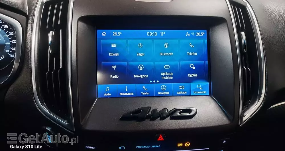 FORD Edge 2.0 EcoBlue Twin-Turbo 4WD ST-Line