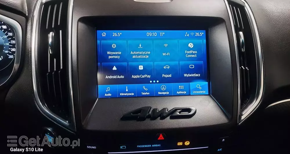 FORD Edge 2.0 EcoBlue Twin-Turbo 4WD ST-Line