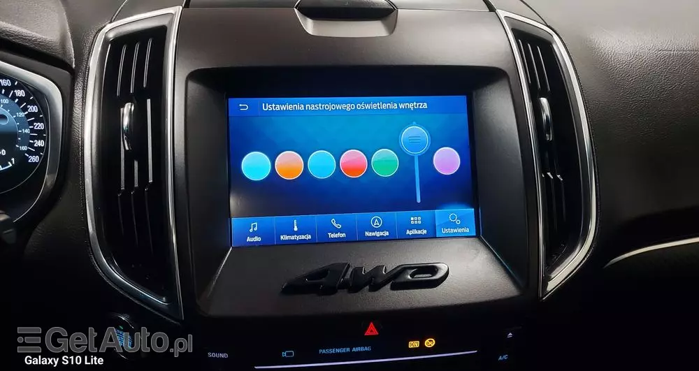 FORD Edge 2.0 EcoBlue Twin-Turbo 4WD ST-Line