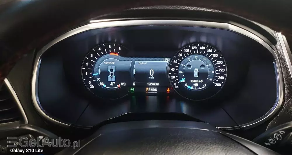 FORD Edge 2.0 EcoBlue Twin-Turbo 4WD ST-Line