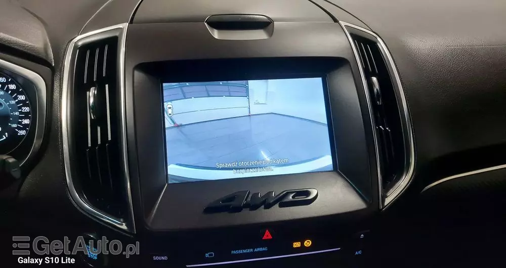 FORD Edge 2.0 EcoBlue Twin-Turbo 4WD ST-Line