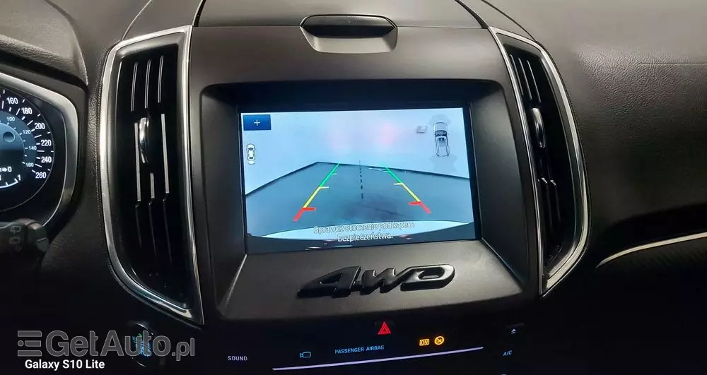 FORD Edge 2.0 EcoBlue Twin-Turbo 4WD ST-Line