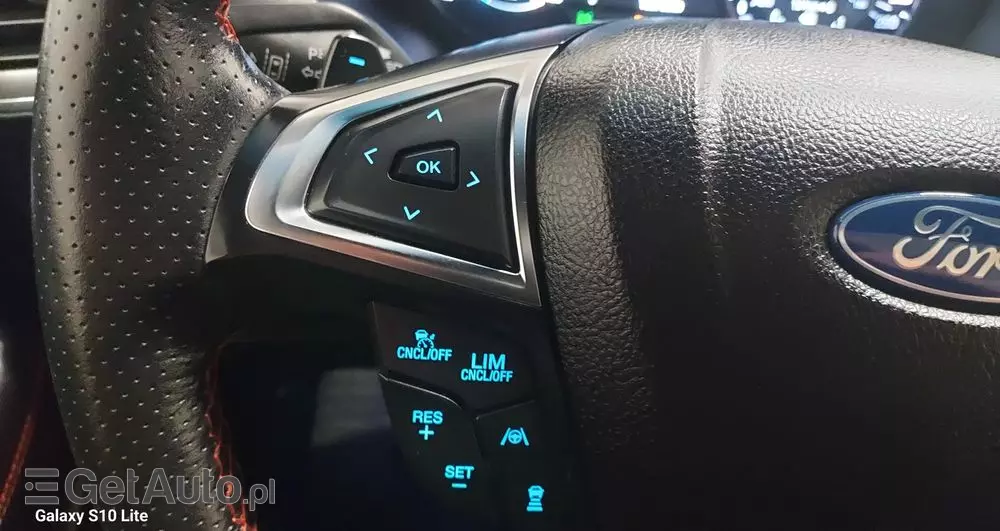 FORD Edge 2.0 EcoBlue Twin-Turbo 4WD ST-Line