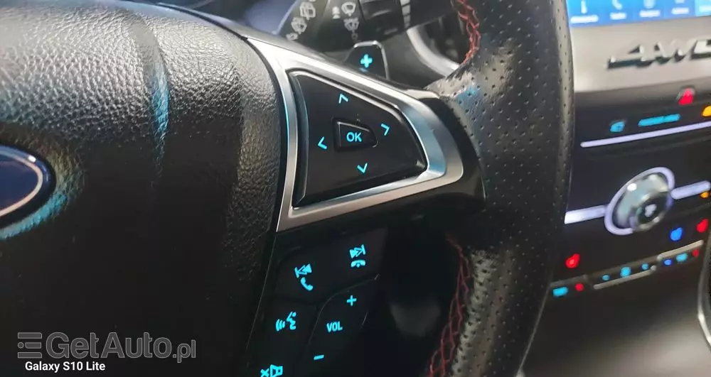 FORD Edge 2.0 EcoBlue Twin-Turbo 4WD ST-Line