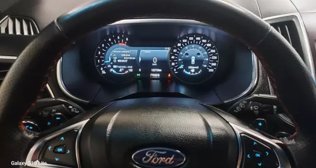 FORD Edge 2.0 EcoBlue Twin-Turbo 4WD ST-Line