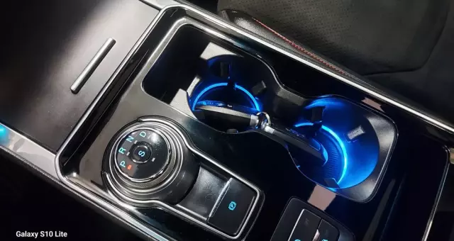 FORD Edge 2.0 EcoBlue Twin-Turbo 4WD ST-Line