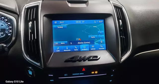 FORD Edge 2.0 EcoBlue Twin-Turbo 4WD ST-Line