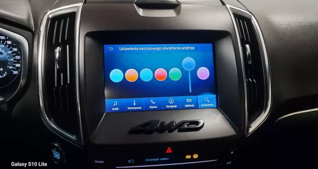 FORD Edge 2.0 EcoBlue Twin-Turbo 4WD ST-Line