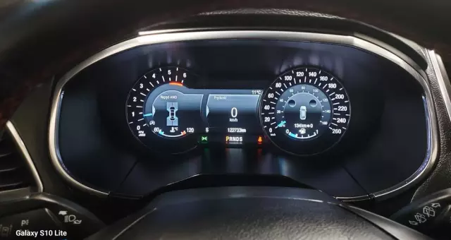 FORD Edge 2.0 EcoBlue Twin-Turbo 4WD ST-Line