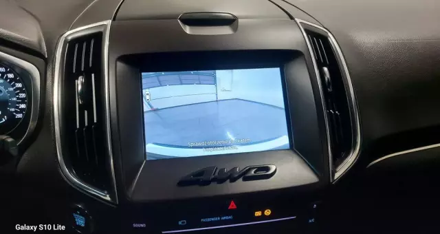 FORD Edge 2.0 EcoBlue Twin-Turbo 4WD ST-Line