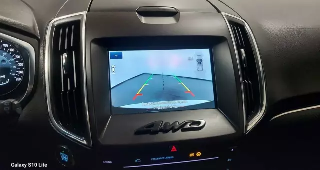 FORD Edge 2.0 EcoBlue Twin-Turbo 4WD ST-Line