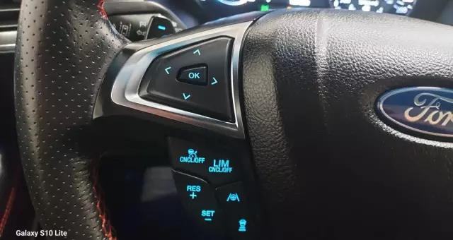 FORD Edge 2.0 EcoBlue Twin-Turbo 4WD ST-Line