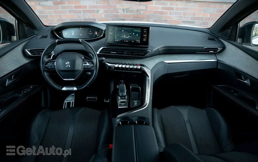 PEUGEOT 5008 BlueHDi 180 EAT8 GT Pack