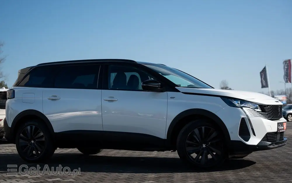 PEUGEOT 5008 BlueHDi 180 EAT8 GT Pack
