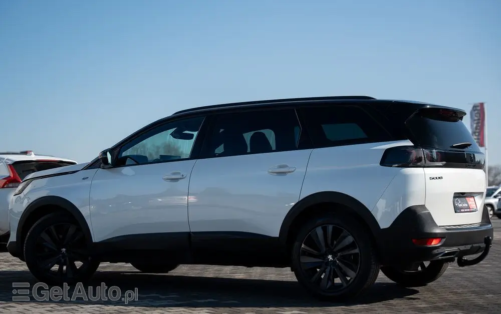 PEUGEOT 5008 BlueHDi 180 EAT8 GT Pack