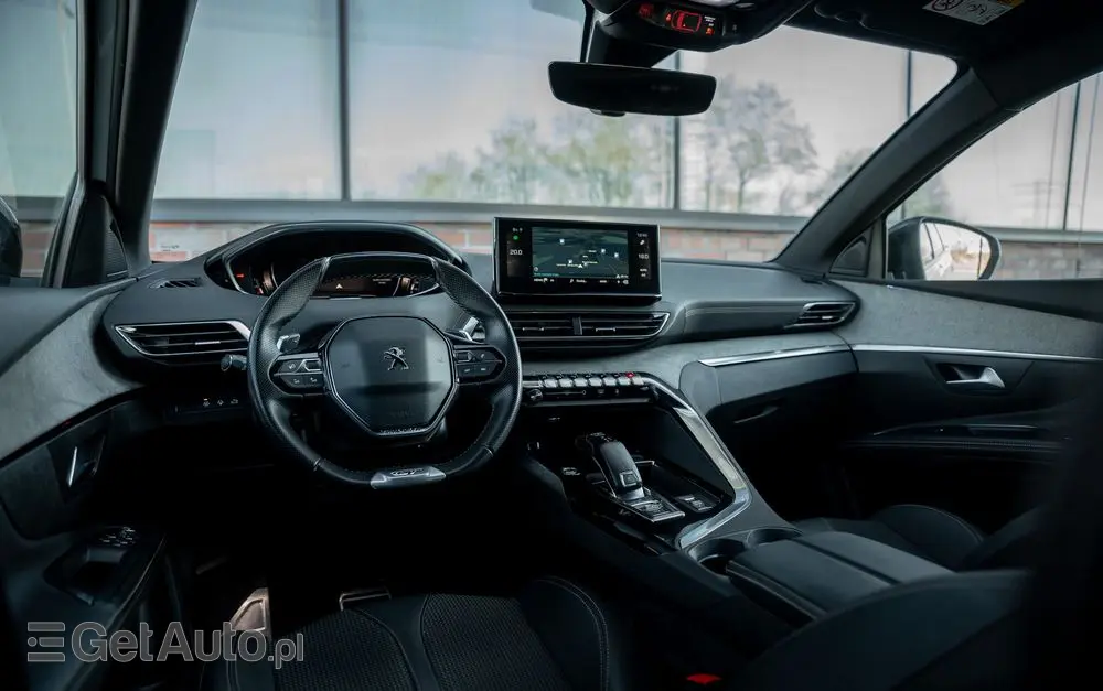PEUGEOT 5008 BlueHDi 180 EAT8 GT Pack