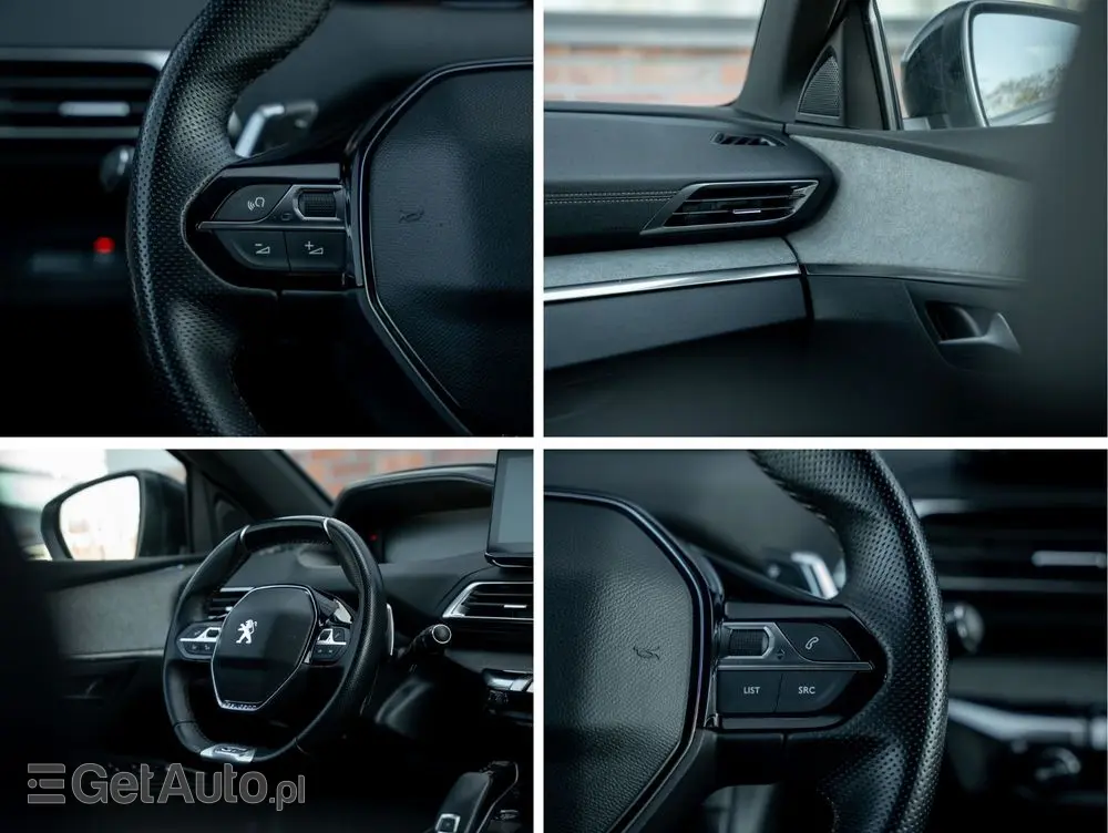 PEUGEOT 5008 BlueHDi 180 EAT8 GT Pack
