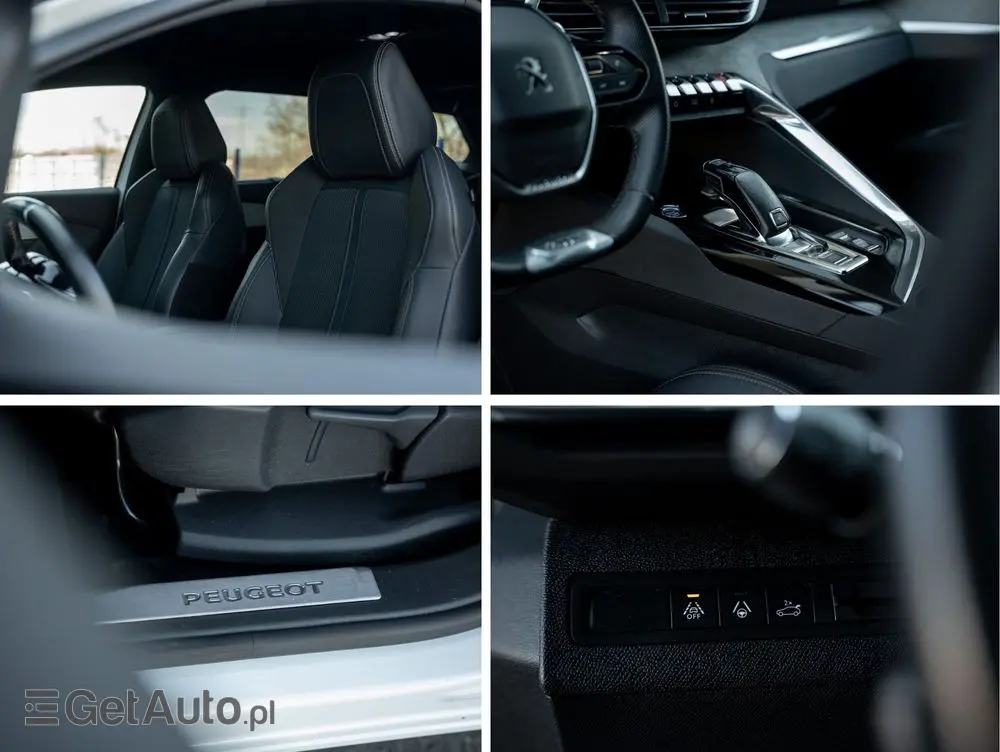 PEUGEOT 5008 BlueHDi 180 EAT8 GT Pack