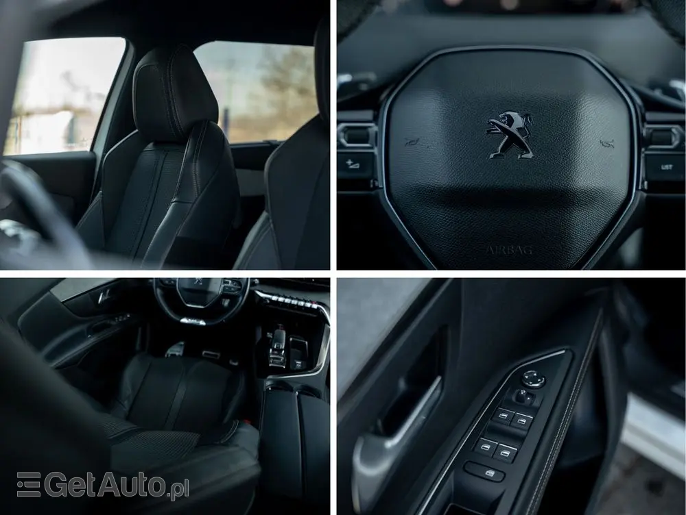 PEUGEOT 5008 BlueHDi 180 EAT8 GT Pack