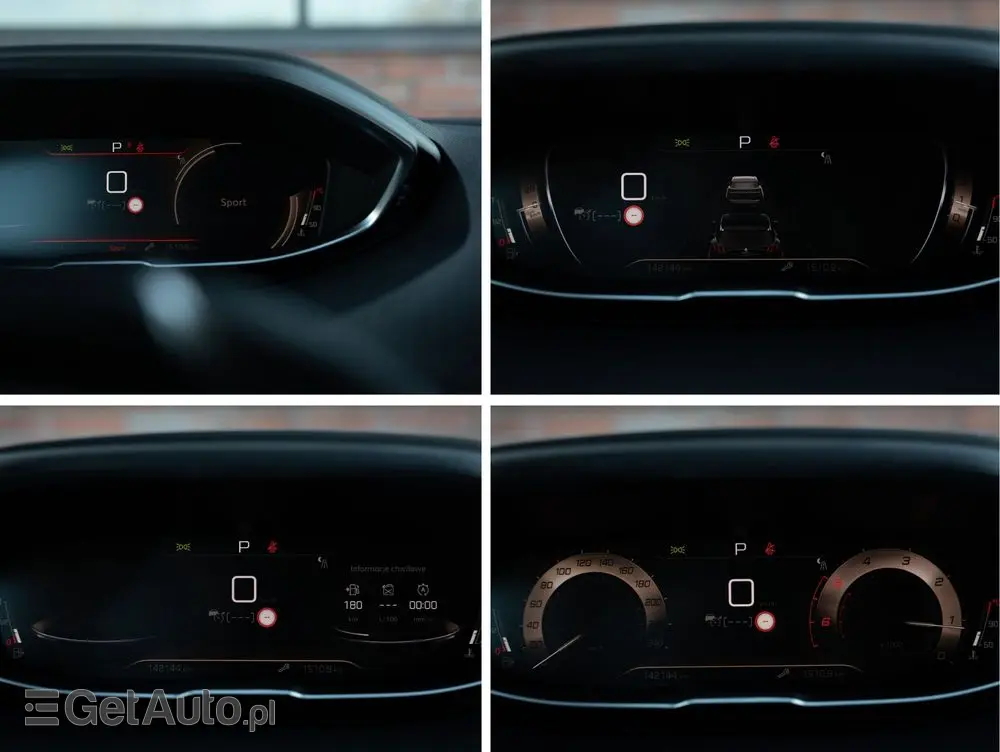 PEUGEOT 5008 BlueHDi 180 EAT8 GT Pack