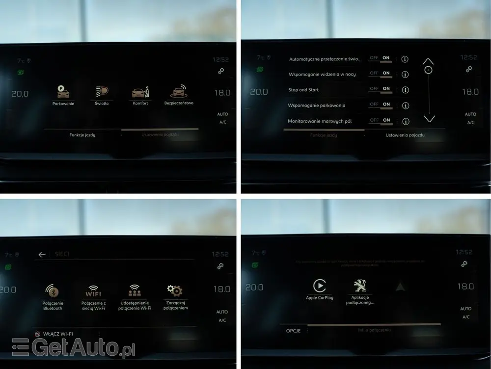 PEUGEOT 5008 BlueHDi 180 EAT8 GT Pack