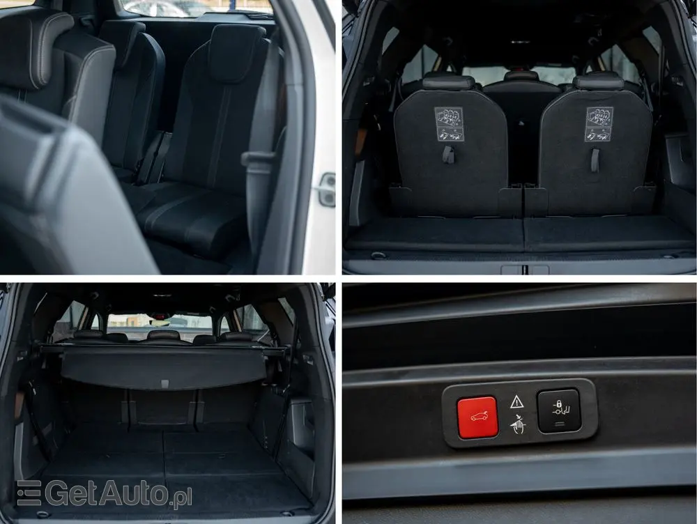 PEUGEOT 5008 BlueHDi 180 EAT8 GT Pack