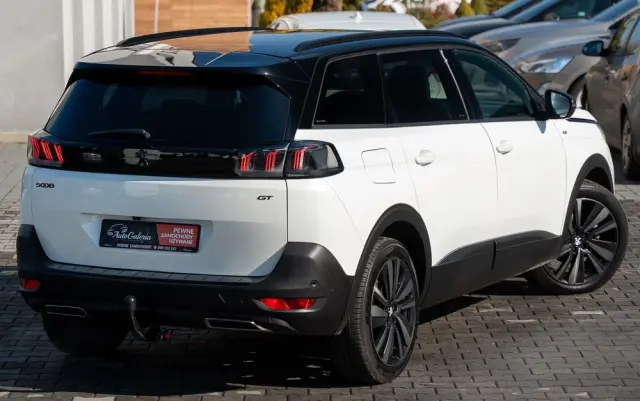 PEUGEOT 5008 BlueHDi 180 EAT8 GT Pack