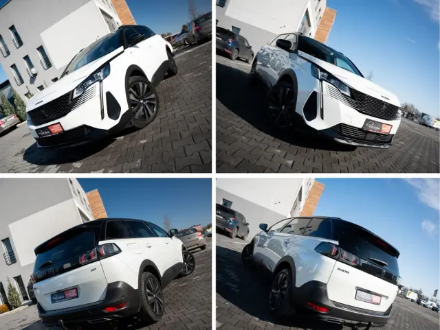 PEUGEOT 5008 BlueHDi 180 EAT8 GT Pack