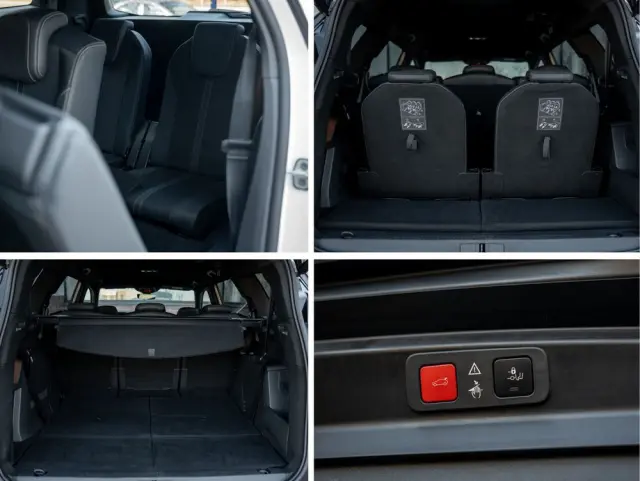 PEUGEOT 5008 BlueHDi 180 EAT8 GT Pack