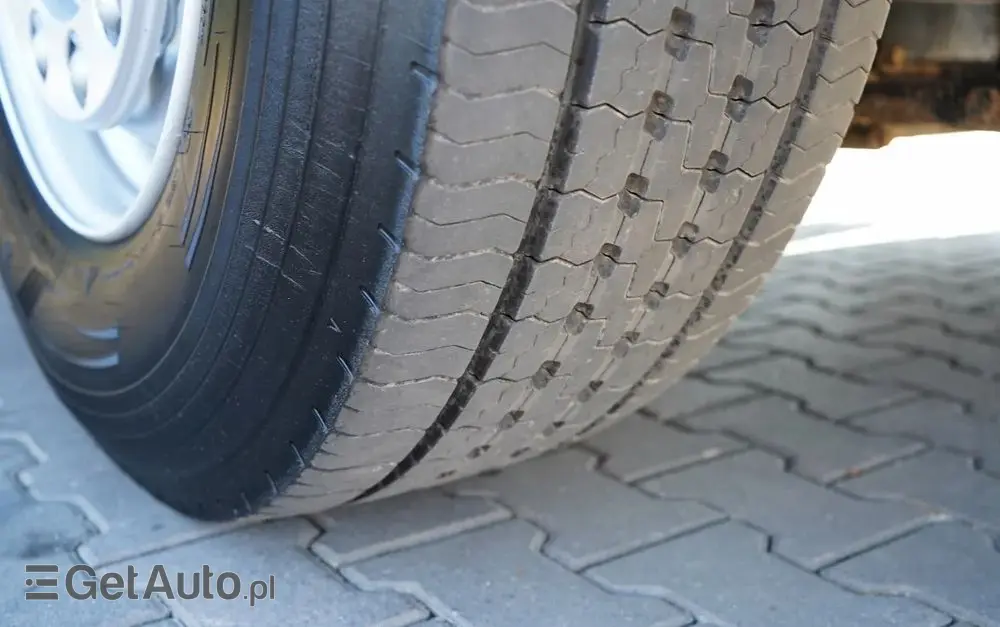 MAN TGX 33.540 / 6x4 / RETARDER / DMC: 100 TON / XXL / KLIMATYZACJA POSTOJOWA /  3 osiowy ciągnik siodłowy /  MANUAL / EURO 5 