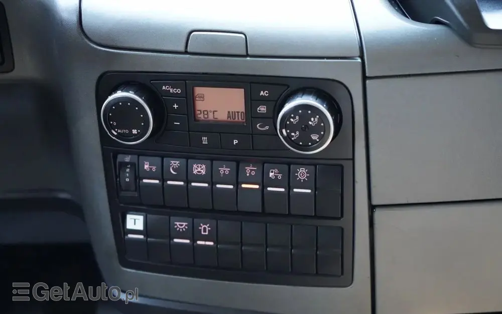 MAN TGX 33.540 / 6x4 / RETARDER / DMC: 100 TON / XXL / KLIMATYZACJA POSTOJOWA /  3 osiowy ciągnik siodłowy /  MANUAL / EURO 5 