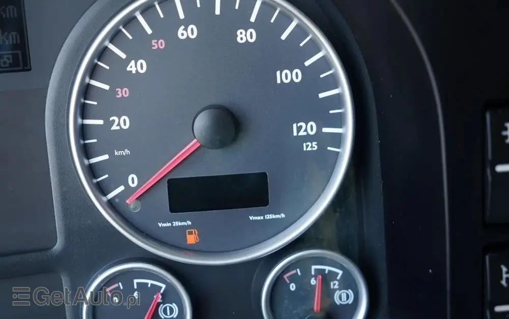 MAN TGX 33.540 / 6x4 / RETARDER / DMC: 100 TON / XXL / KLIMATYZACJA POSTOJOWA /  3 osiowy ciągnik siodłowy /  MANUAL / EURO 5 