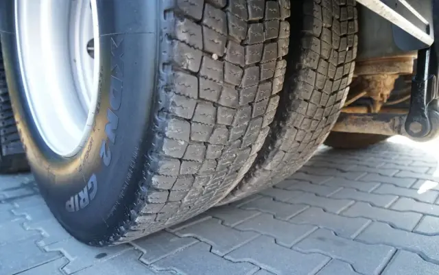 MAN TGX 33.540 / 6x4 / RETARDER / DMC: 100 TON / XXL / KLIMATYZACJA POSTOJOWA /  3 osiowy ciągnik siodłowy /  MANUAL / EURO 5 